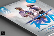 Run Flyer, a Flyer Template by FlyerPig (Thumbnail 3 of 3)