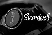 Black Bones-Classy Script, a Script Font by din-studio.com (Thumbnail 4 of 5)