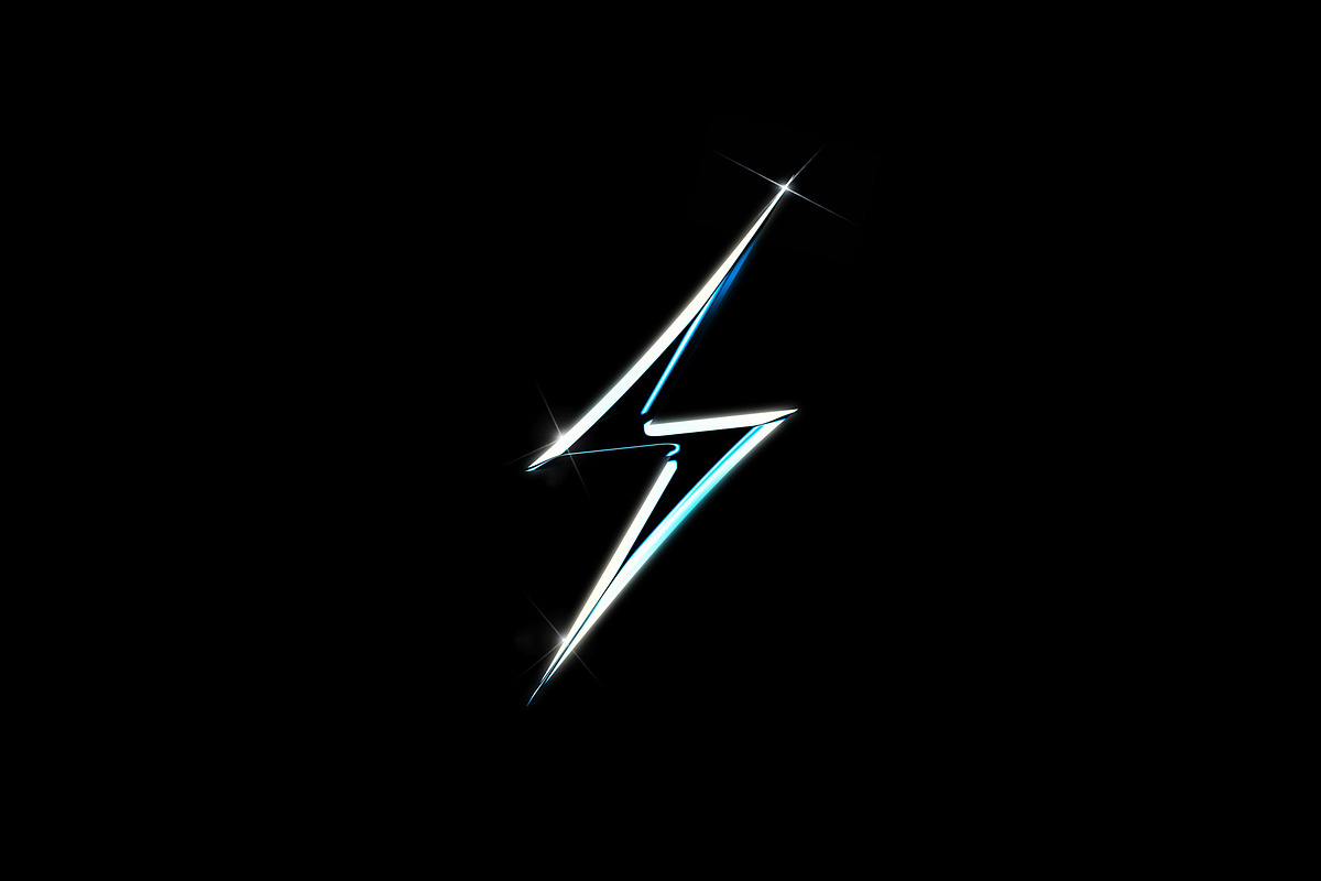 Chrome Metal Text Effect, a Mockup by TuomoDesign (Photo 3 of 4)