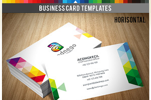 Premium Business Card - Abednego