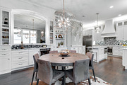 Modern Kitchen and Dining Room, an Architecture Photo by Water Street Photography (Thumbnail 1 of 2)
