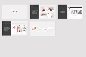 Brand Guidelines Google Slides