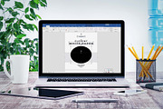 White Paper | MS Word & Canva, a Brochure Template by obayes (Thumbnail 6 of 18)
