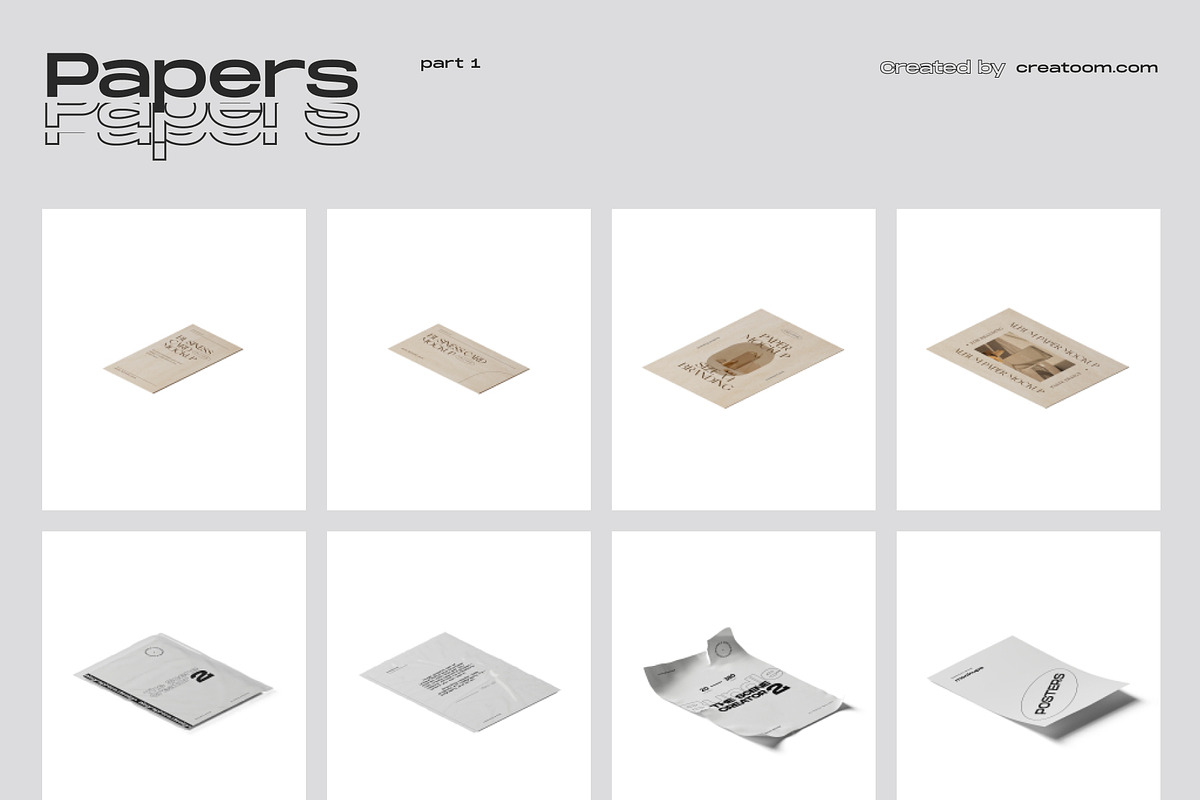 50%OFF The Scene Creator 2-isometric, a Packaging Mockup by Creatoom (Photo 17 of 34)