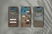 Microneedling Instagram Template, a Social Media Template by Terraa Studio Design (Thumbnail 4 of 6)