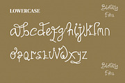 Biolati - Cute Handwritten Font, a Script Font by Naistudio (Thumbnail 3 of 7)