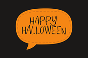 Pumpkin Treats - The Halloween Fonts, a Handwritten Font by Designova® (Thumbnail 5 of 11)