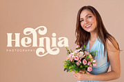 Quails | A Modern Display Serif, a Serif Font by Andrimada Creative (Thumbnail 9 of 13)