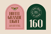 Luck Moniec - Modern Editorial Serif, a Serif Font by Imoodev (Thumbnail 4 of 5)