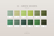 120 Leather Texture pack, a Texture Graphic by Pykhtik Design Shop (Thumbnail 5 of 11)