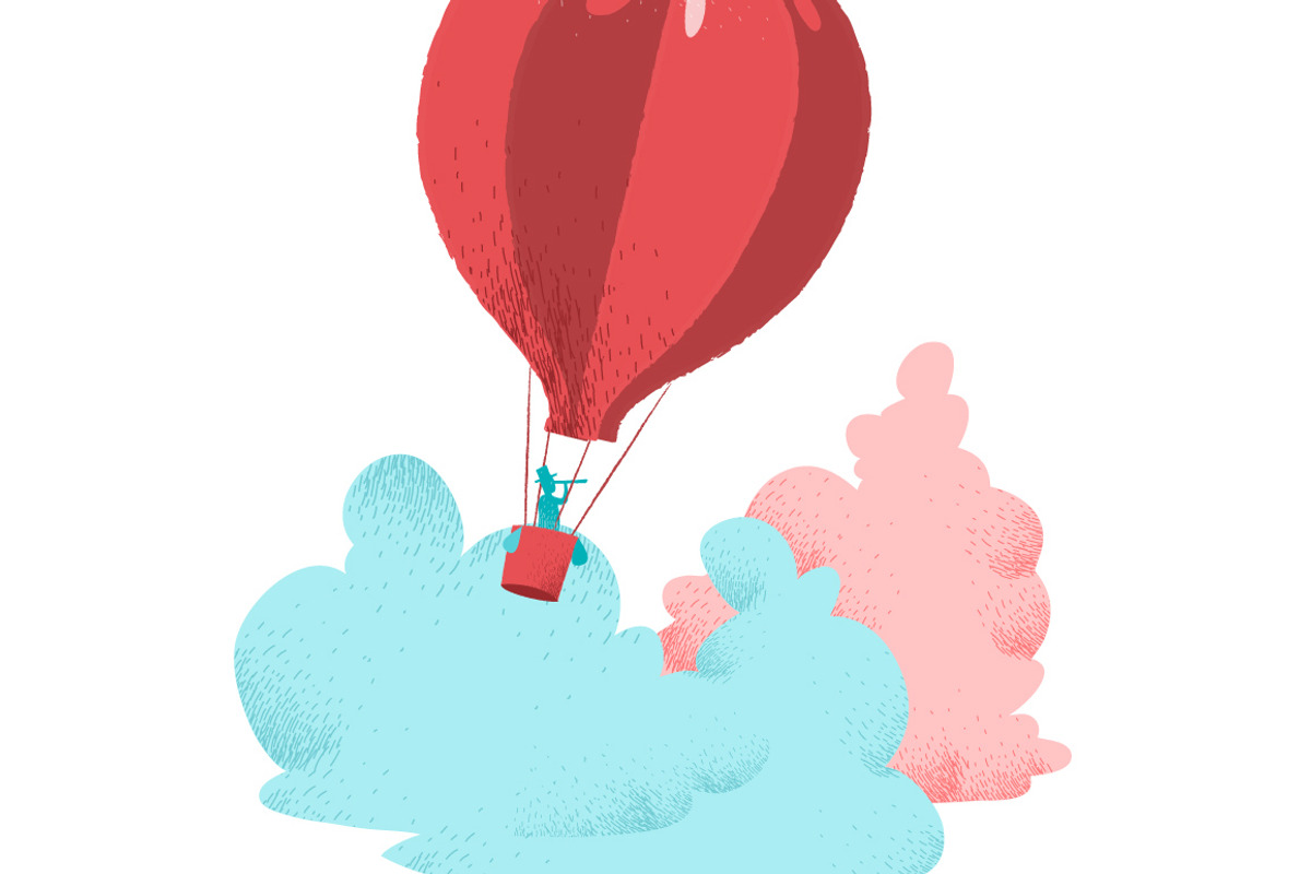 Fairy Tales Collection, an Illustration by Hurcastock! (Photo 6 of 6)