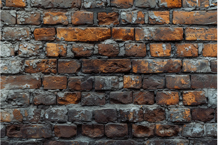Close-up of a weathered brick wall, a Background Photo by Ylivdesign