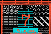 Film and photo brushes for Procreate, a Brush Add-On by Courtney Leigh creates (Thumbnail 3 of 4)