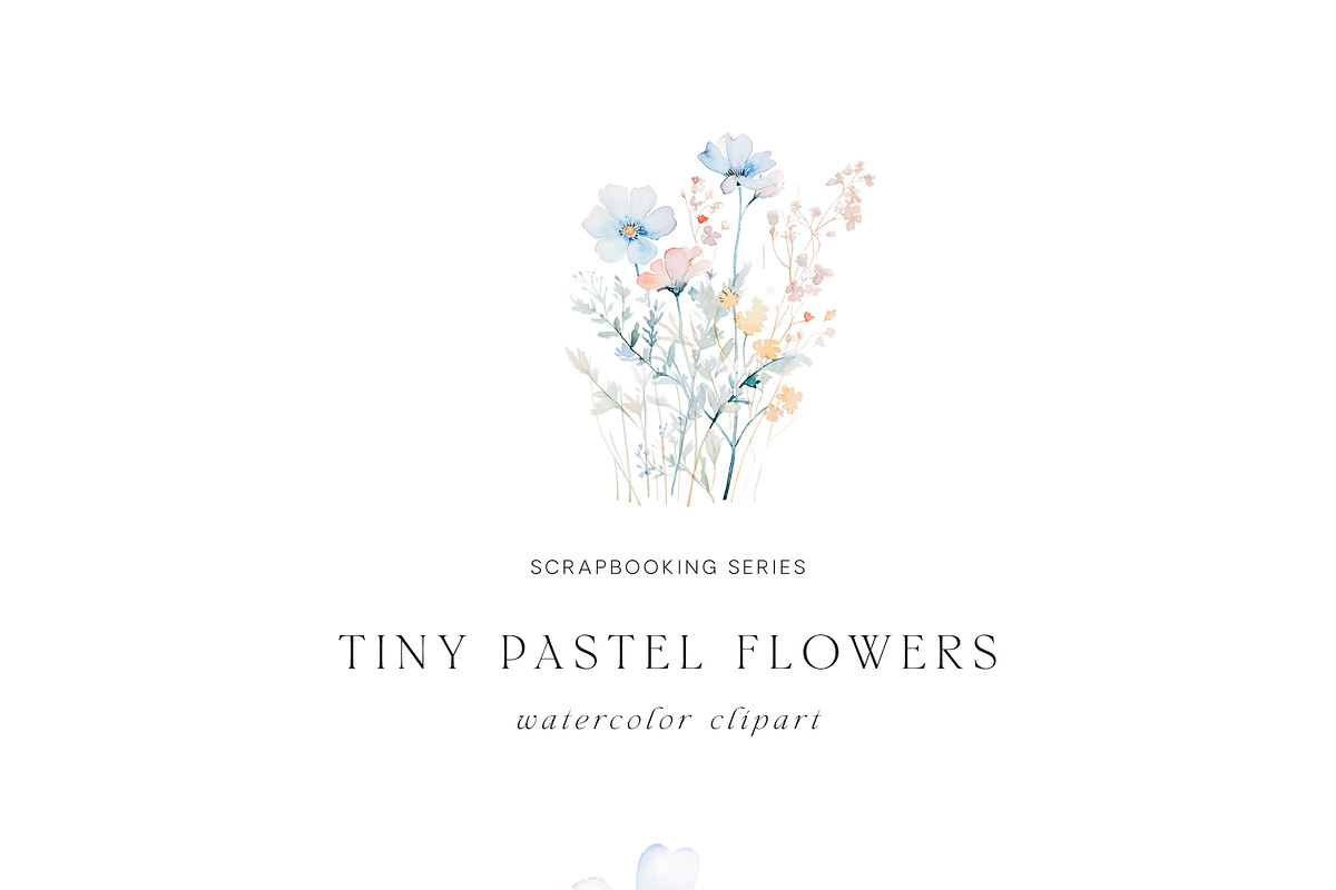 New! Huge Scrapbooking Bundle, an Illustration by Isabelle Salem (Photo 191 of 246)
