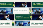 Gaze Theory - Facebook Post, a Social Media Template by StreaksideStd (Thumbnail 3 of 3)