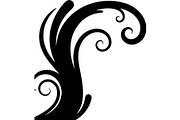 Decorative Leaf Branch Bundle, an Object Graphic by Creativeshirt (Thumbnail 31 of 37)