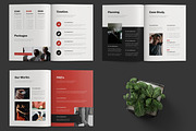Essential Service Guide Brochure, a Brochure Template by ContestDesign (Thumbnail 3 of 3)