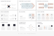 Business Plan Minimal Keynote, a Presentation Template by TemplatesForest (Thumbnail 6 of 10)