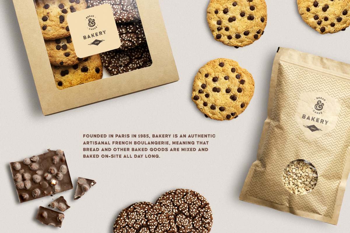 Eco Food Packaging Mockup Creator, a Packaging Mockup by Artcoast Std. (Photo 2 of 17)