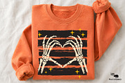 SPOOKY HALLOWEEN BRUSH STRIPES, an Object Graphic by Lazy Cat (Thumbnail 4 of 8)