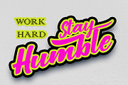 British Script - Handmade Brush, a Script Font by Zulkhairi Lettering (Thumbnail 7 of 8)