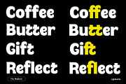 Multum - Distinctive Bold Sans, a Sans Serif Font by Fridaytype (Thumbnail 12 of 12)