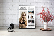 Fashion Photography Flyer, a Flyer Template by Rimana_Templatehive (Thumbnail 3 of 3)