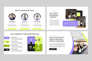 STARGAZE - Digital Marketing Keynote, a Presentation Template by rgbryand (Thumbnail 5 of 9)
