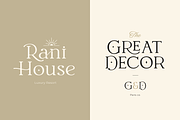 Grotek - Luxury Modern Serif, a Serif Font by Gilar Studio (Thumbnail 9 of 15)