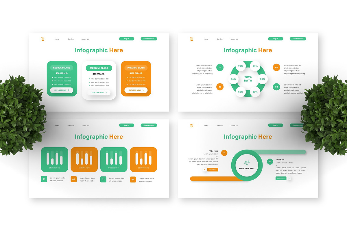 Innovative Ideas - Business Keynote, a Presentation Template by Deepslide Studio (Photo 2 of 6)