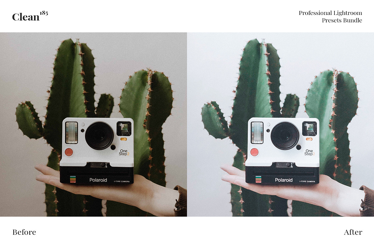 185 Clean Presets Lightroom Bundle, a Preset Add-On by VEER (Photo 16 of 16)