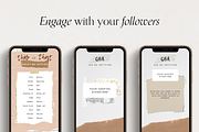 Canva Journal Instagram Stories, a Social Media Template by Eternel Design Studio (Thumbnail 6 of 8)
