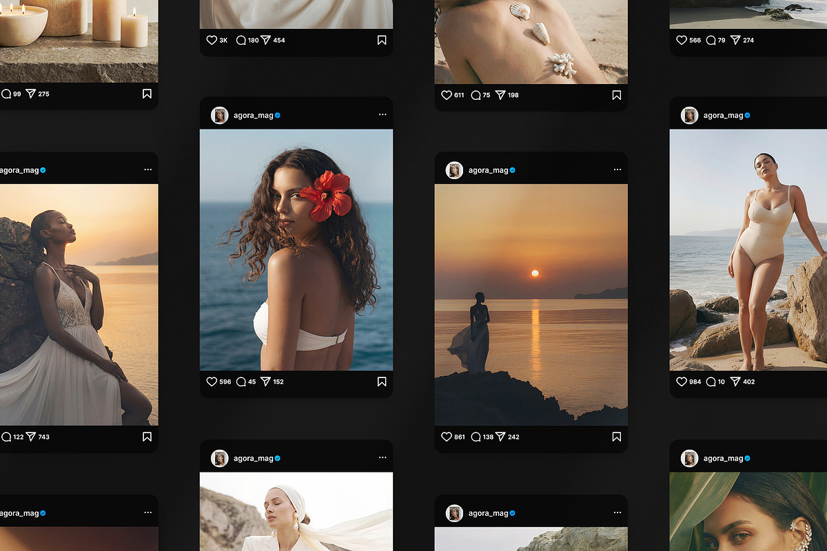 Aesthetic AI Images, a Beauty & Fashion Photo by Studio Dara (Photo 18 of 20)