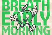 Pocas; 48 Sans Serif Fonts, a Sans Serif Font by Eko Bimantara (Thumbnail 11 of 17)