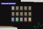 Paper Textures, a Texture Graphic by Headquarters (Thumbnail 3 of 3)