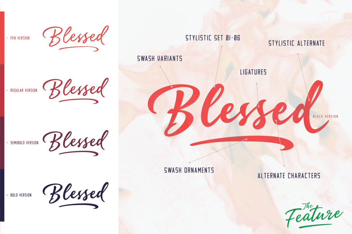 Quente & Tamigos - Script Sans Font preview 4