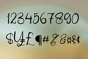 Xororosi, a Script Font by Canden Meutuah (Thumbnail 3 of 6)