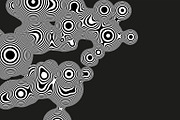 50 Zebra Metaballs, an Object Graphic by GarryKillian (Thumbnail 43 of 51)