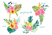 Rainforest, a Decorative Illustration by Charushella (Thumbnail 5 of 9)