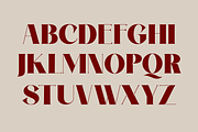 Stailo, a Serif Font by zaaintype (Thumbnail 9 of 12)