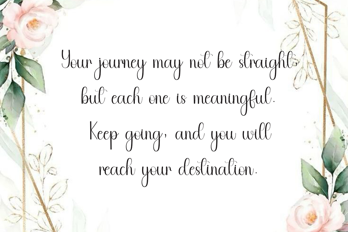 Baby Catalina, a Handwritten Font by InermediaSTUDIO (Photo 3 of 8)