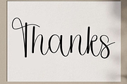 Skylight, a Handwritten Font by FreshTypeINK (Thumbnail 6 of 7)