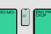 Branding Mockup, a Product Mockup by Ekata Studio (Thumbnail 3 of 4)