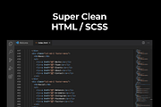 Havoc Agency Template - Bootstrap 5, a HTML Template by Fabrx Design (Thumbnail 4 of 5)