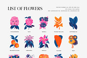 Floral - Poster Builder, a Texture Illustration by KetteCreate (Thumbnail 16 of 17)