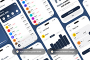 Cryptha - Web3 Wallet Mobile, an App Template by productype1 (Thumbnail 5 of 5)