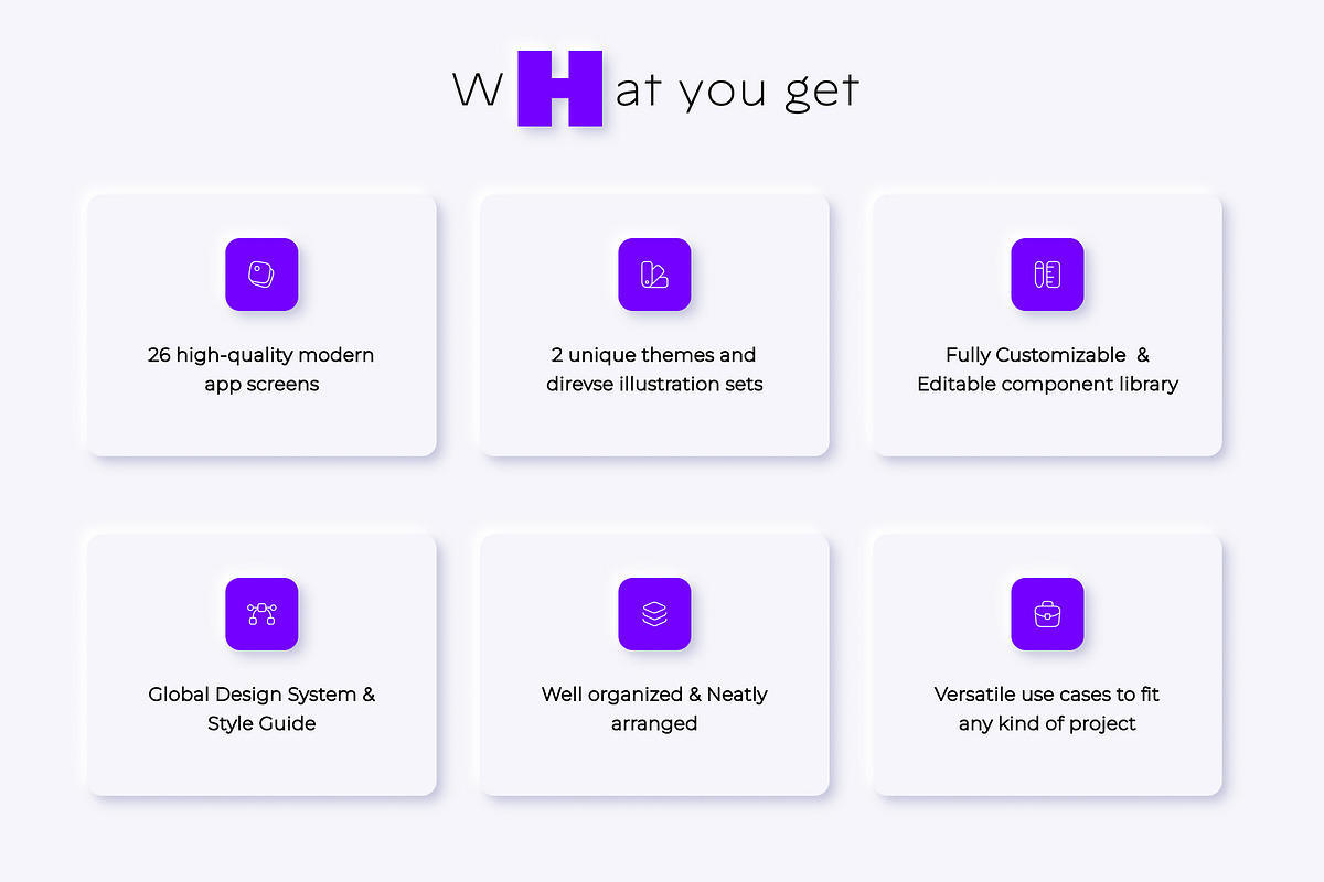 Forte. Setup & Onboarding UI KIT, a Product Mockup by Enten-Eller (Photo 2 of 7)