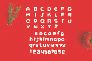 Farmboy Font