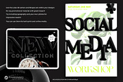 Latex 3D Lettering Set, a Graphic by Youandigraphics (Thumbnail 7 of 14)