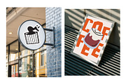 Coffee & Bakery Vector Clipart, a Food Illustration by Luamor (Thumbnail 11 of 13)